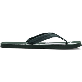 Pantoufles Puma Epic Flip V2 360248 27 pour hommes vert 4