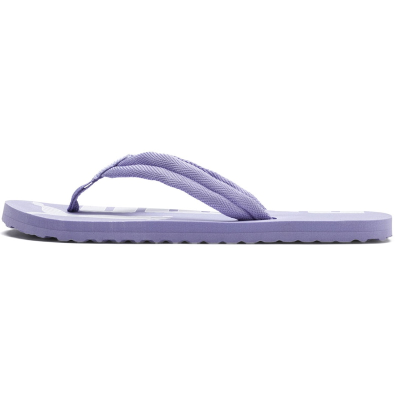 Pantoufles Puma Epic Flip V2 360248 29 pour femmes violet 2