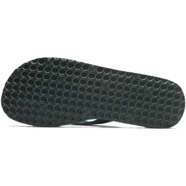 Pantoufles Puma Epic Flip V2 360248 27 pour hommes vert 5