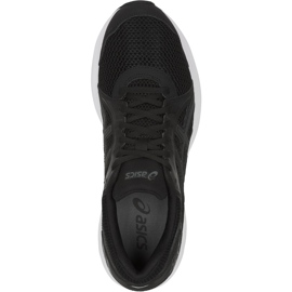 Asics Jolt 2 1011A167 001 chaussures de course pour hommes noir 1