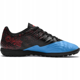 Chaussures de foot Puma One 19.4 Tt 105495 ​​​​01 multicolore multicolore 1