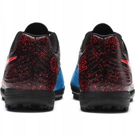 Chaussures de foot Puma One 19.4 Tt 105495 ​​​​01 multicolore multicolore 4