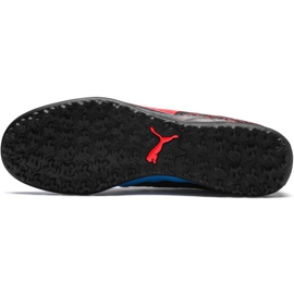Chaussures de foot Puma One 19.4 Tt 105495 ​​​​01 multicolore multicolore 5