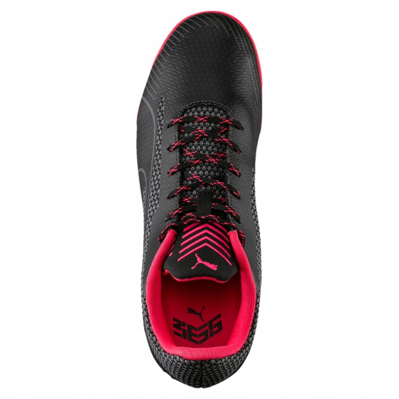Chaussures de foot Puma 365 Ignite St 103989 03 le noir le noir 1