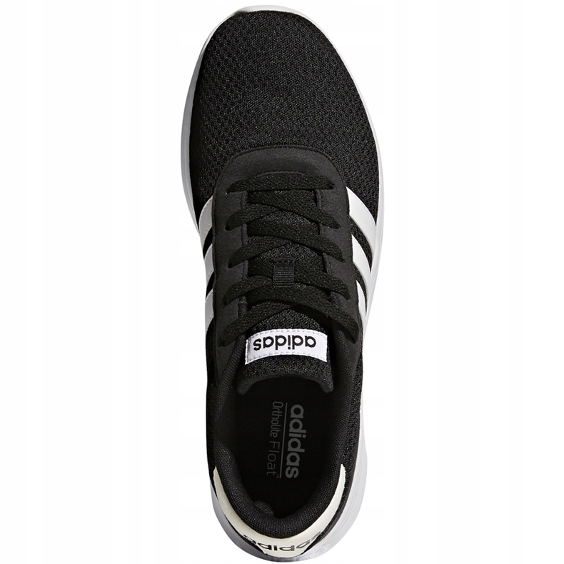 Adidas Lite Racer chaussures pour hommes noir BB9774 le noir 1 Adidas Lite Racer chaussures pour hommes noir BB9774 le noir 1
