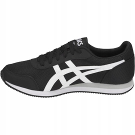 Asics Curreo Ii HN7AO-9001 chaussures de course pour hommes le noir 2