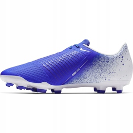 Chaussure de football Nike Phantom Venom Academy Fg AO0566 104 multicolore bleu 1 Chaussure de football Nike Phantom Venom Academy Fg AO0566 104 multicolore bleu 1