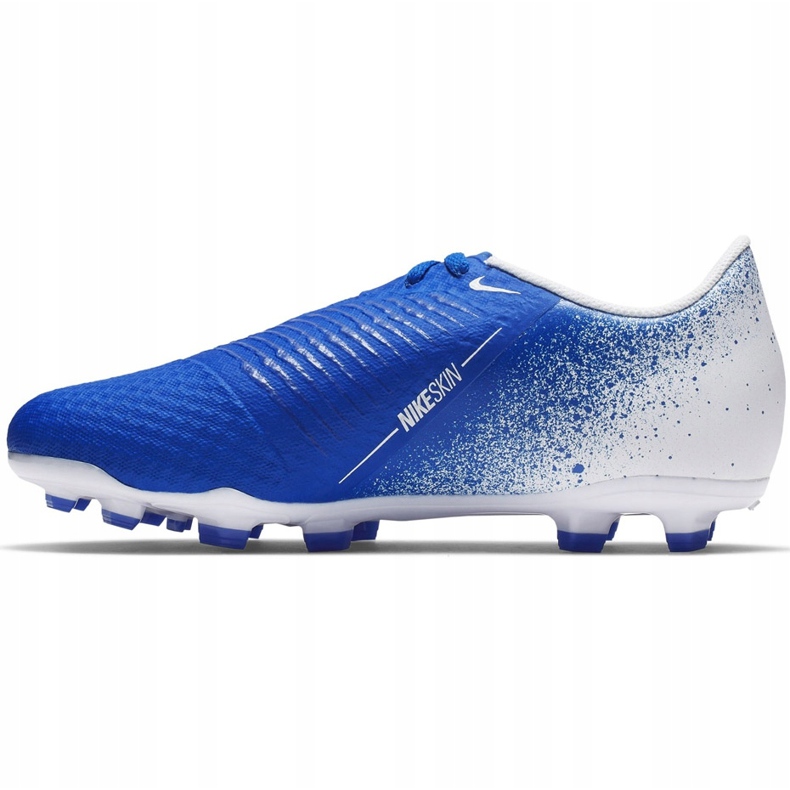 Nike Phanton Venom Academy Fg Jr AO0362 104 chaussures de football multicolore bleu 1 Nike Phanton Venom Academy Fg Jr AO0362 104 chaussures de football multicolore bleu 1