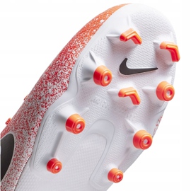 Nike Mercurial Superfly 6 Academy Mg Jr AH7337 801 chaussures de football multicolore rouge 5