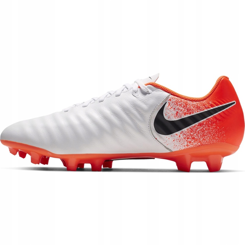 Chaussure de football Nike Tiempo Legend 7 Academy Fg AH7242 118 multicolore blanc 1