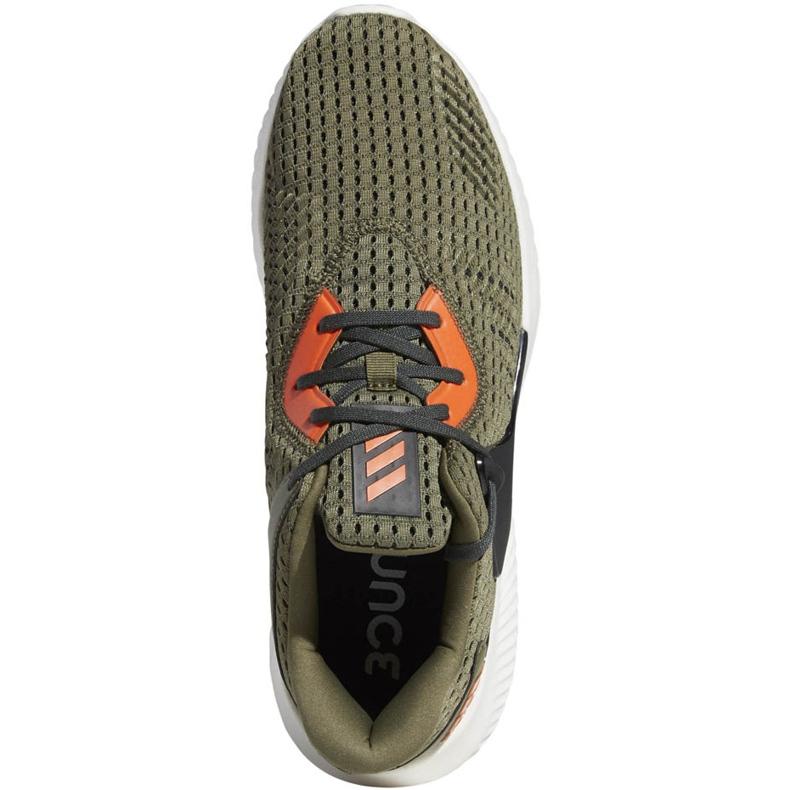 Adidas Alphabounce rc 2 m kaki D96517 chaussures de course vert 1