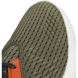 Adidas Alphabounce rc 2 m kaki D96517 chaussures de course vert 3