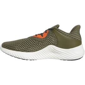 Adidas Alphabounce rc 2 m kaki D96517 chaussures de course vert 2