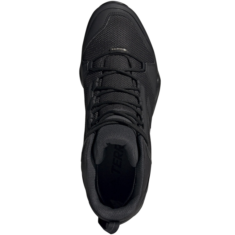 Adidas Terrex AX3 Mid Gtx Vz chaussures homme noir BC0466 1