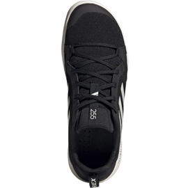 Adidas Terrex Cc Boat chaussures pour hommes noir BC0506 le noir 1