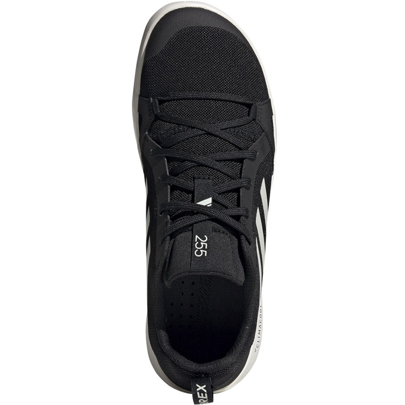 Adidas Terrex Cc Boat chaussures pour hommes noir BC0506 le noir 1 Adidas Terrex Cc Boat chaussures pour hommes noir BC0506 le noir 1