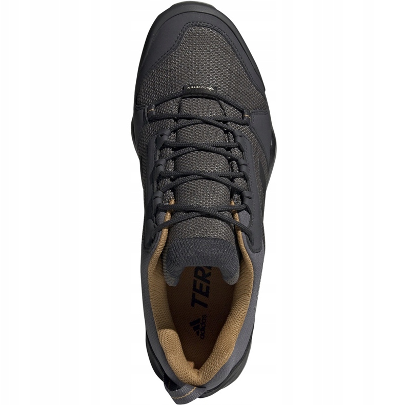 Chaussures homme Adidas Terrex AX3 GTX gris BC0517 1