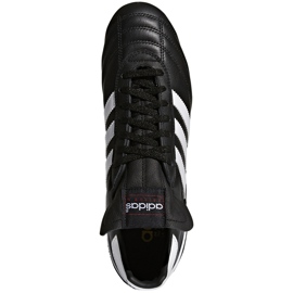 Chaussures de foot Adidas Kaiser 5 Cup 033200 noir noir 1