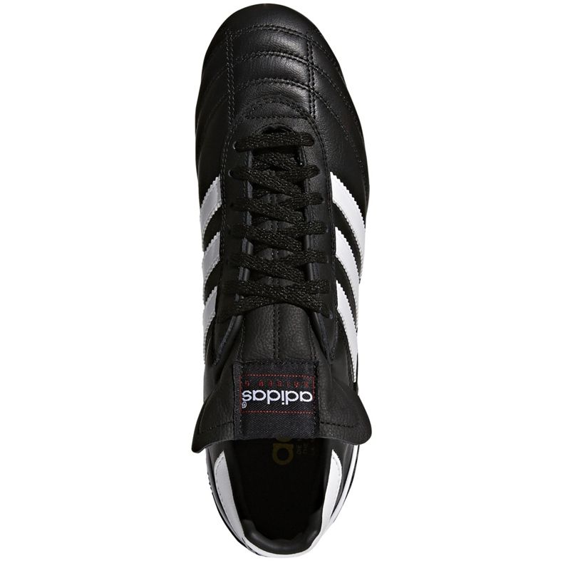 Chaussures de foot Adidas Kaiser 5 Cup 033200 noir noir 1