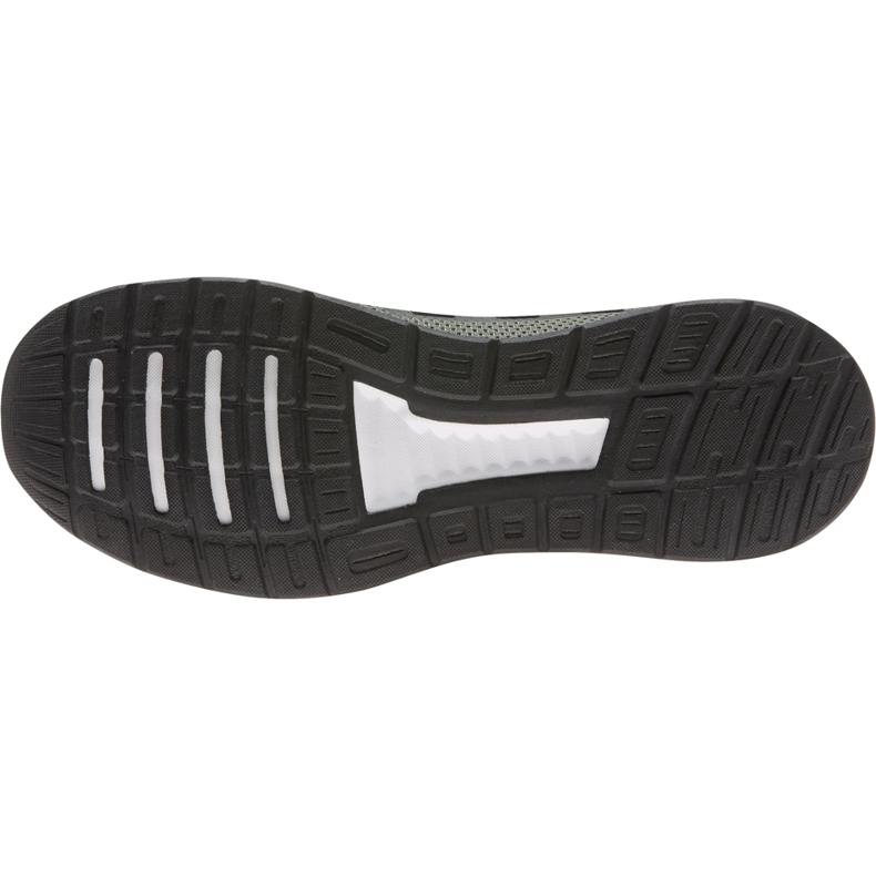 Chaussures de course pour hommes adidas Runfalcon vertes G28729 1