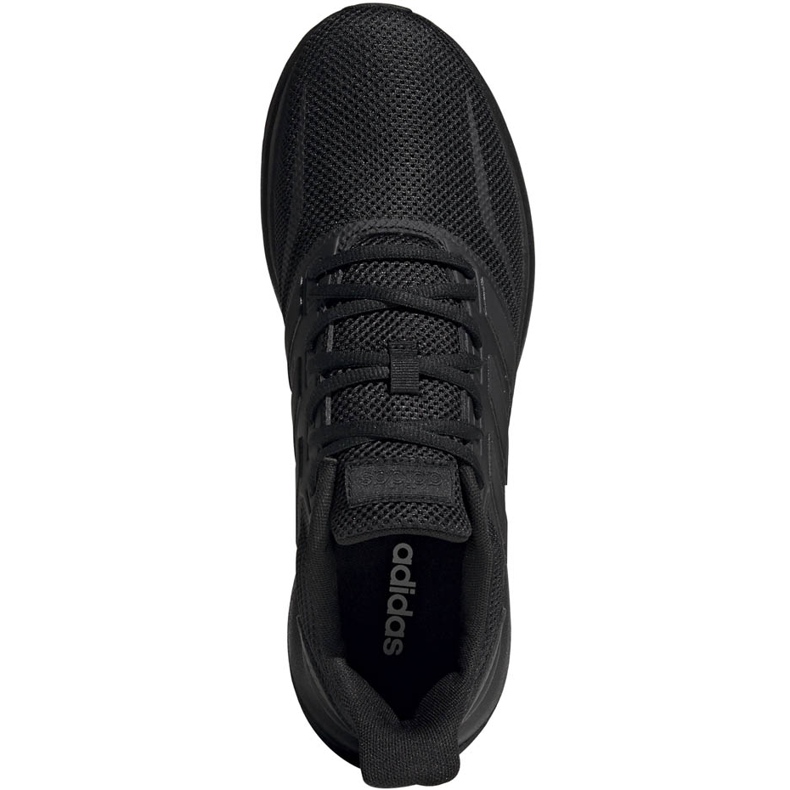 Chaussures de course pour hommes adidas Runfalcon noires G28970 le noir 1 Chaussures de course pour hommes adidas Runfalcon noires G28970 le noir 1