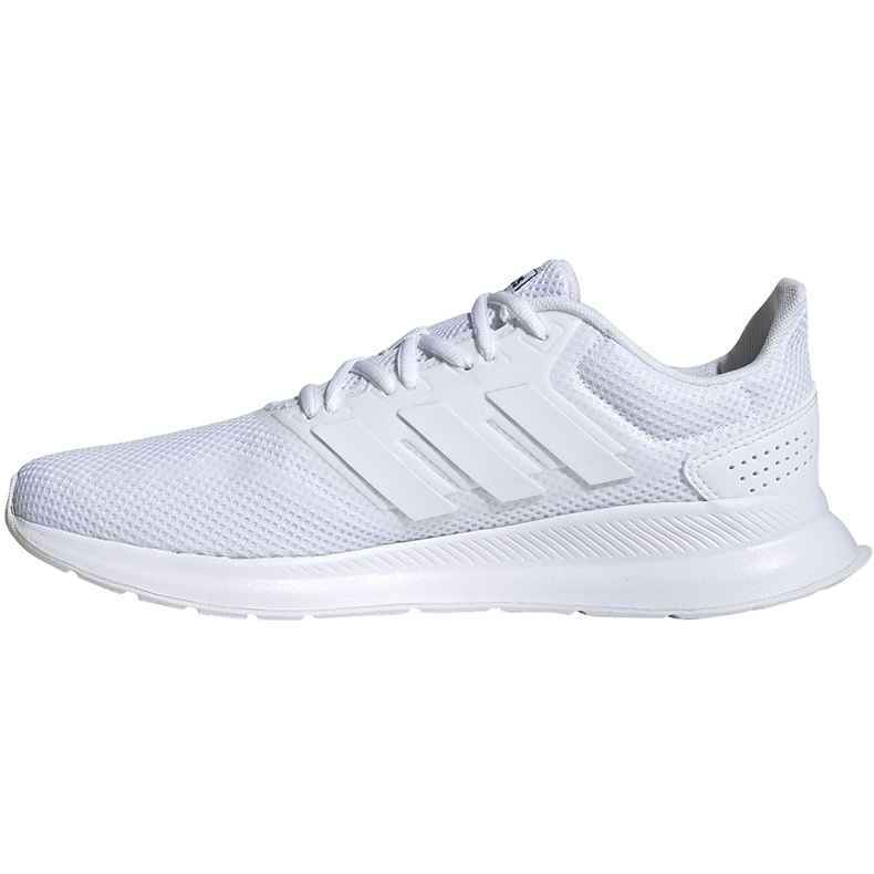 Adidas Runfalcon blanc chaussures pour hommes G28971 1