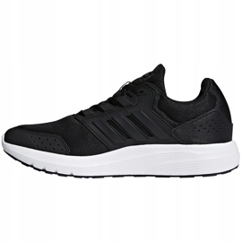 Chaussures de course Adidas Galaxy 4 pour hommes F36163 noir 1