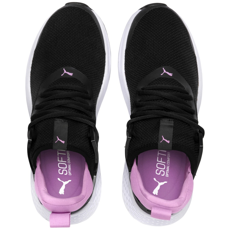 Puma Insurge chaussures pour femmes noir 367385 05 le noir 1