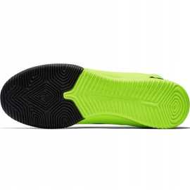 Nike Mercurial Superfly 6 Academy Ic AH7369 701 chaussures de football multicolore jaune 5