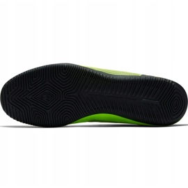 Nike Mercurial Superfly X 6 Club Ic AH7371 701 chaussures de football multicolore vert 5