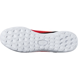 Chaussures de foot Adidas Predator Tango 19.3 In D97965 multicolore rouge 6