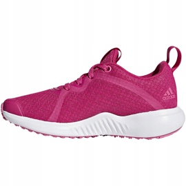 Adidas FortaRun XK rose chaussures pour enfants D96949 1 Adidas FortaRun XK rose chaussures pour enfants D96949 1
