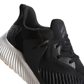 Chaussures de course Adidas Alphabounce rc 2 m noires D96524 le noir 3
