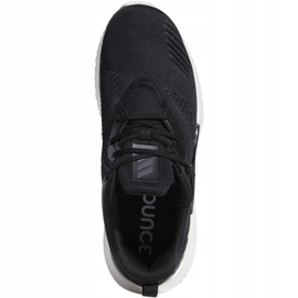 Chaussures de course Adidas Alphabounce rc 2 m noires D96524 le noir 1