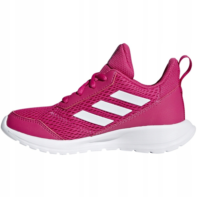 Adidas AltaRun K chaussures pour enfants rose CM8565 1