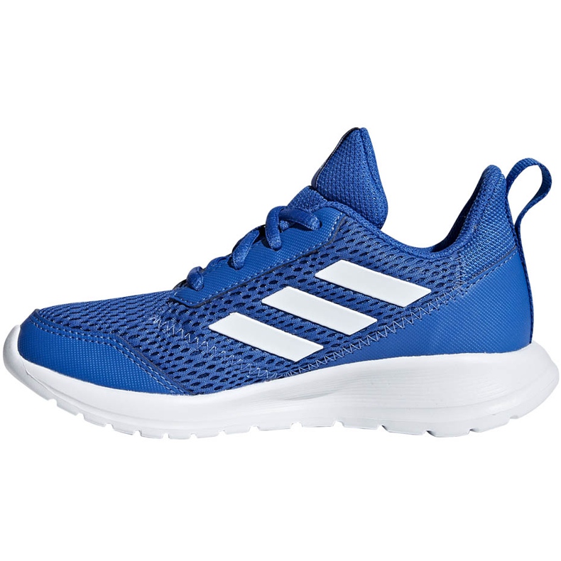 Adidas AltaRun K chaussures enfants bleu CM8564 1