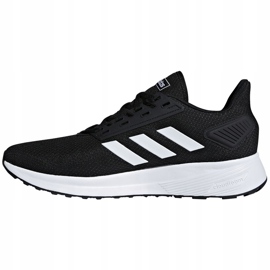 Adidas Duramo 9 chaussures de course pour hommes noir BB7066 le noir 1