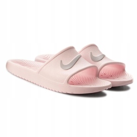 Chaussons Nike Kawa Shower rose pour femmes 832655 601 1