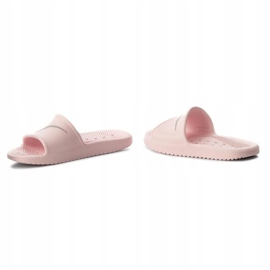 Chaussons Nike Kawa Shower rose pour femmes 832655 601 2