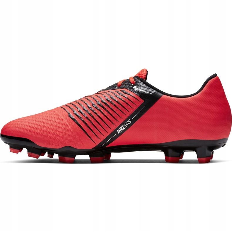 Chaussure de football Nike Phantom Venom Academy Fg AO0566 600 multicolore rouge 1 Chaussure de football Nike Phantom Venom Academy Fg AO0566 600 multicolore rouge 1