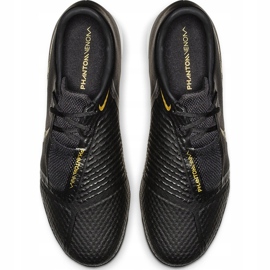 Chaussure de football Nike Phantom Venom Academy Ic AO0570 077 noir noir 1