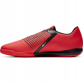 Chaussure de football Nike Phantom Venom Academy Ic AO0570 600 noir rouge 1