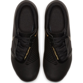 Nike Phantom Venom CLub Fg Junior AO0396 077 chaussures de football multicolore le noir 1