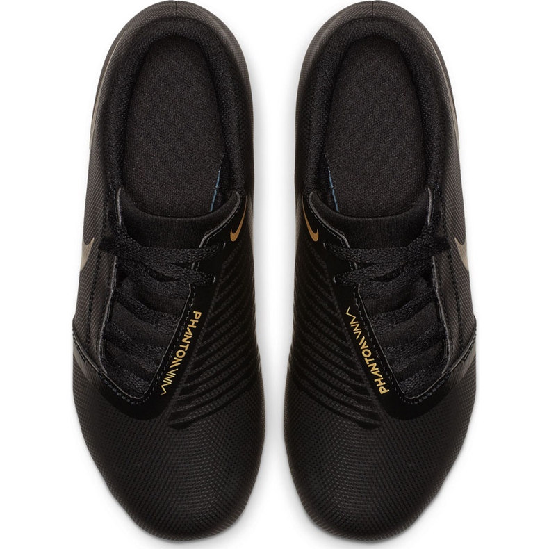 Nike Phantom Venom CLub Fg Junior AO0396 077 chaussures de football multicolore noir 1