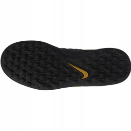 Nike Tiempo Legend 7 Club Tf Jr AH7261 077 chaussures de football multicolore le noir 1