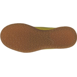 Chaussures de football Nike Bravatax Ii Ic Jr 844438 701 multicolore jaune 1