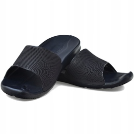 Chaussons Speedo Atami Max Ii Am pour hommes bleu marine 607879 1