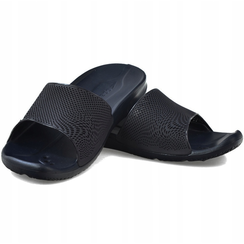 Chaussons Speedo Atami Max Ii Am pour hommes bleu marine 607879 1