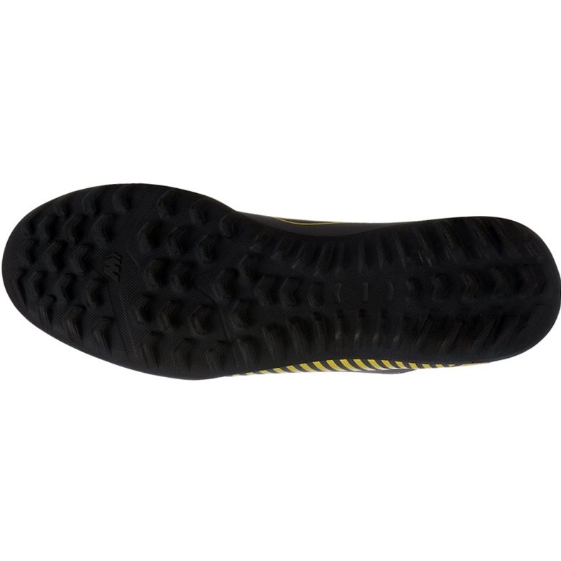 Chaussures de football Nike Mercurial Vapor X 12 Club Tf AH7386 070 multicolore gris 1