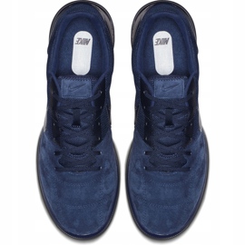 Nike Premier Ii Sala Ic AV3153 441 chaussures de football bleu marin 1